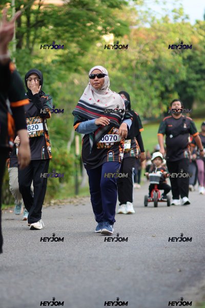 Putrajaya Run For Belang 2026