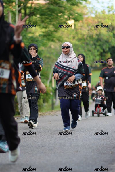 Putrajaya Run For Belang 2026
