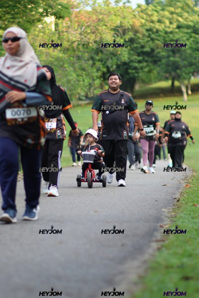 Putrajaya Run For Belang 2026