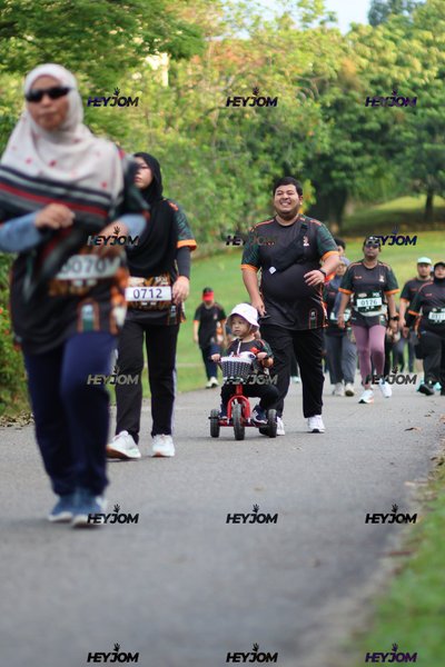 Putrajaya Run For Belang 2026