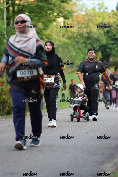 Putrajaya Run For Belang 2026
