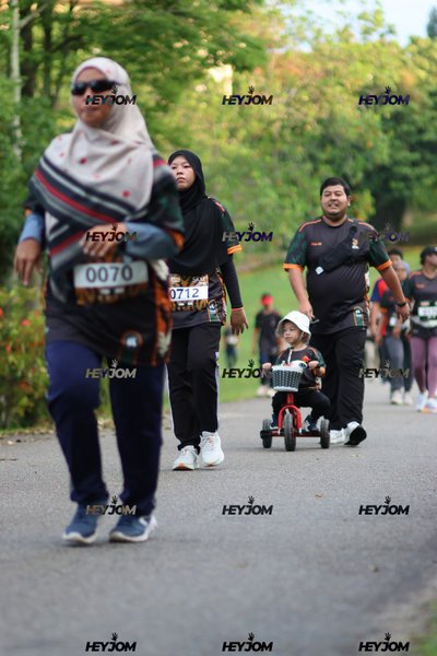 Putrajaya Run For Belang 2026