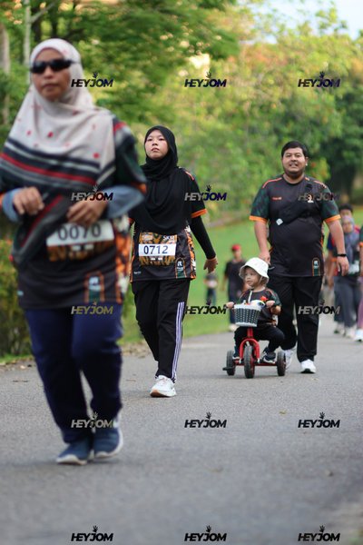 Putrajaya Run For Belang 2026