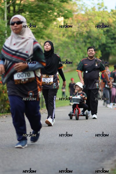 Putrajaya Run For Belang 2026