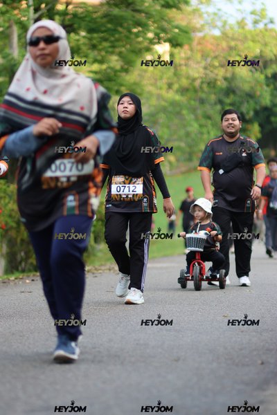 Putrajaya Run For Belang 2026