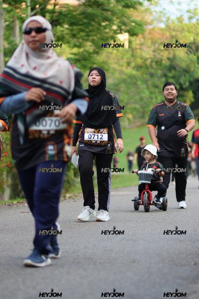 Putrajaya Run For Belang 2026