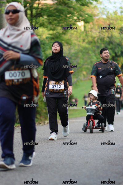 Putrajaya Run For Belang 2026