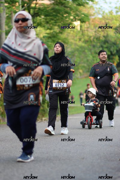 Putrajaya Run For Belang 2026