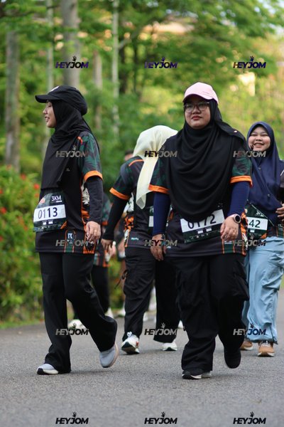 Putrajaya Run For Belang 2026