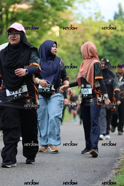 Putrajaya Run For Belang 2026