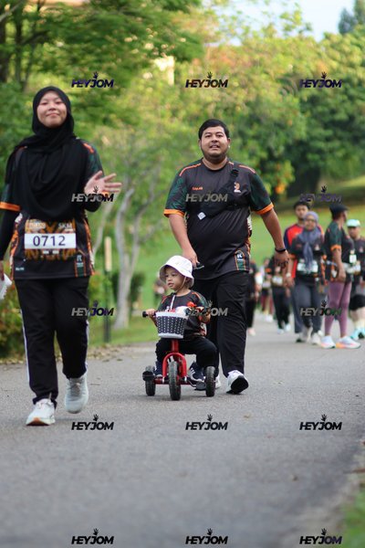 Putrajaya Run For Belang 2026