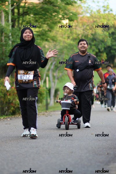 Putrajaya Run For Belang 2026