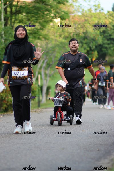 Putrajaya Run For Belang 2026