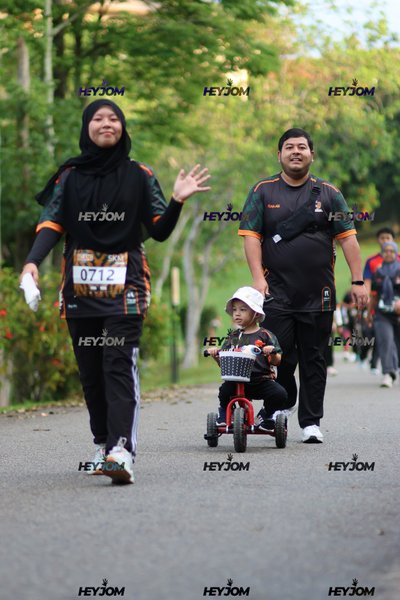 Putrajaya Run For Belang 2026