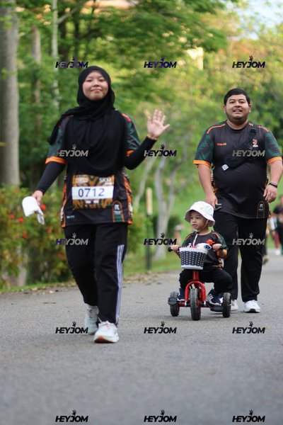 Putrajaya Run For Belang 2026