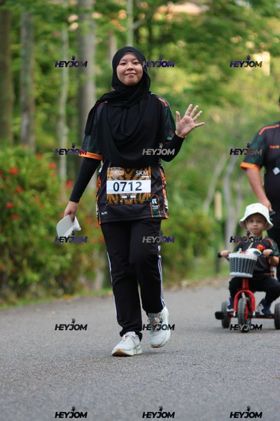Putrajaya Run For Belang 2026