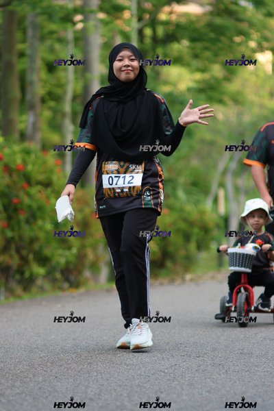 Putrajaya Run For Belang 2026
