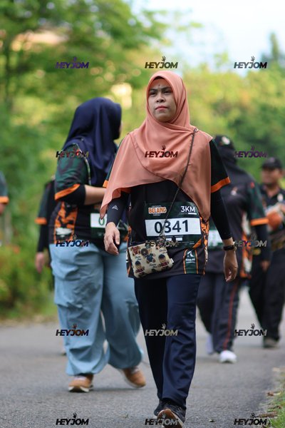 Putrajaya Run For Belang 2026