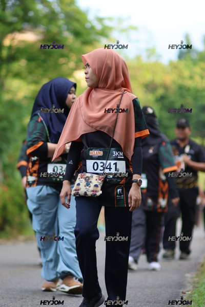 Putrajaya Run For Belang 2026