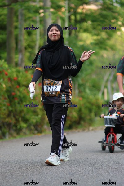 Putrajaya Run For Belang 2026