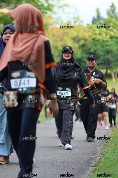 Putrajaya Run For Belang 2026