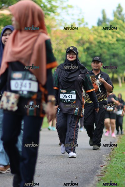 Putrajaya Run For Belang 2026