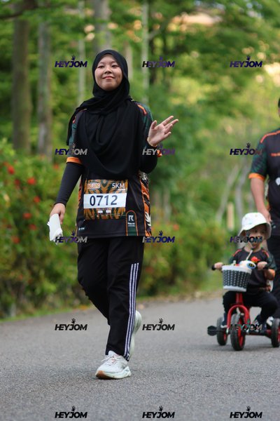 Putrajaya Run For Belang 2026
