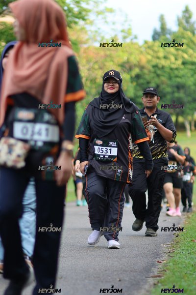 Putrajaya Run For Belang 2026