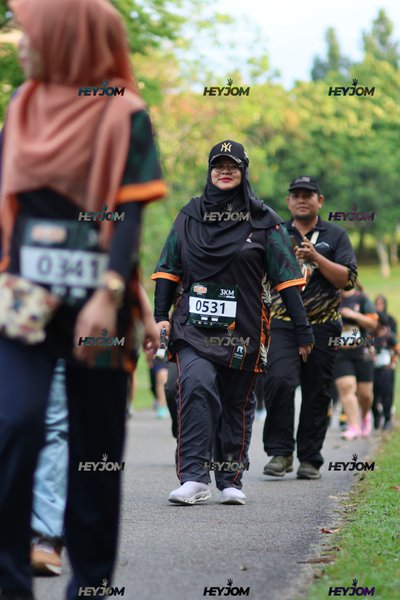 Putrajaya Run For Belang 2026