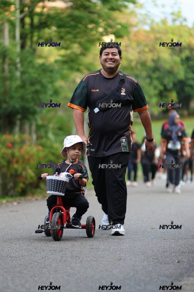 Putrajaya Run For Belang 2026