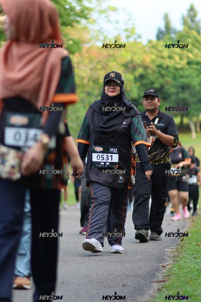 Putrajaya Run For Belang 2026
