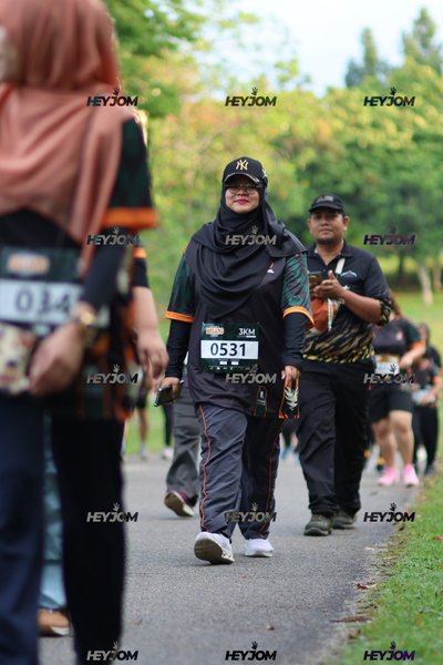 Putrajaya Run For Belang 2026