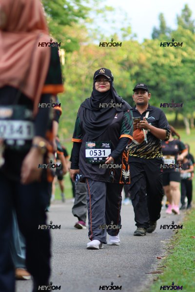 Putrajaya Run For Belang 2026
