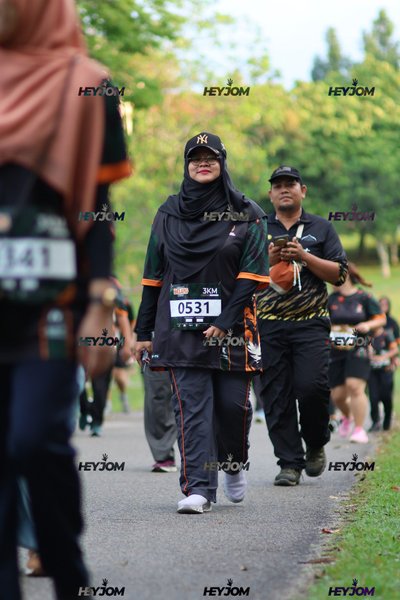 Putrajaya Run For Belang 2026
