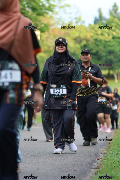 Putrajaya Run For Belang 2026