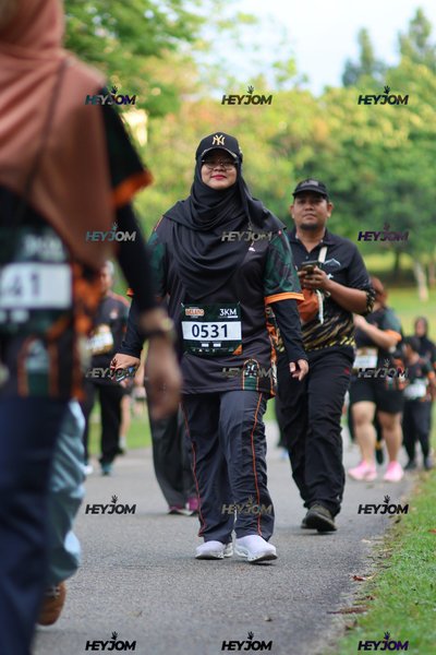 Putrajaya Run For Belang 2026