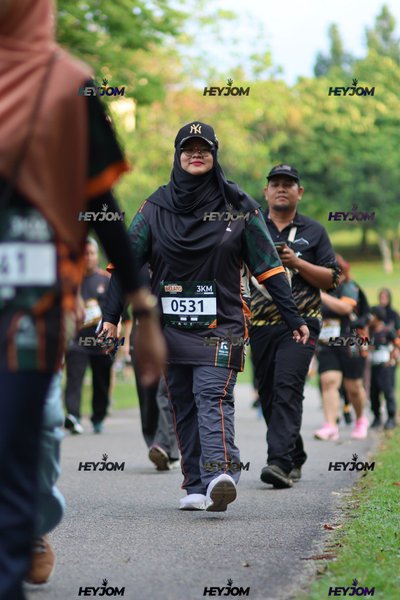 Putrajaya Run For Belang 2026