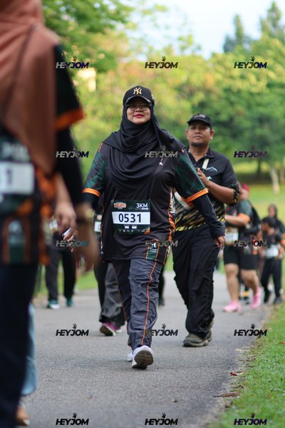 Putrajaya Run For Belang 2026