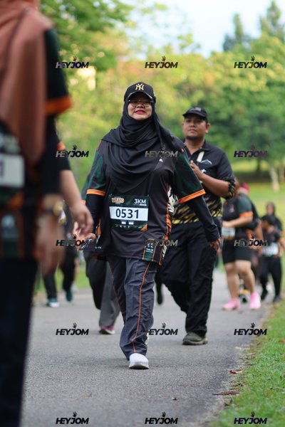 Putrajaya Run For Belang 2026