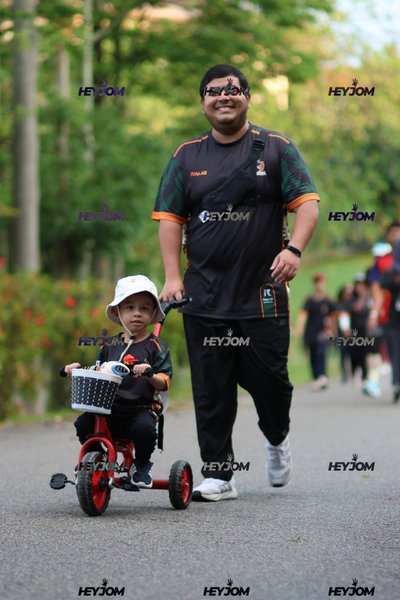 Putrajaya Run For Belang 2026