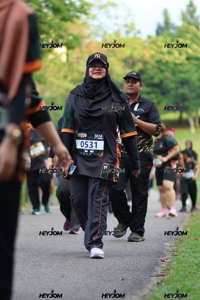 Putrajaya Run For Belang 2026