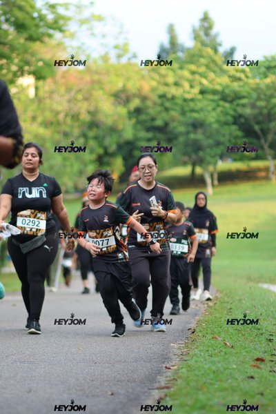 Putrajaya Run For Belang 2026