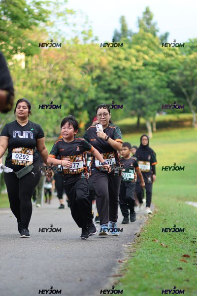 Putrajaya Run For Belang 2026