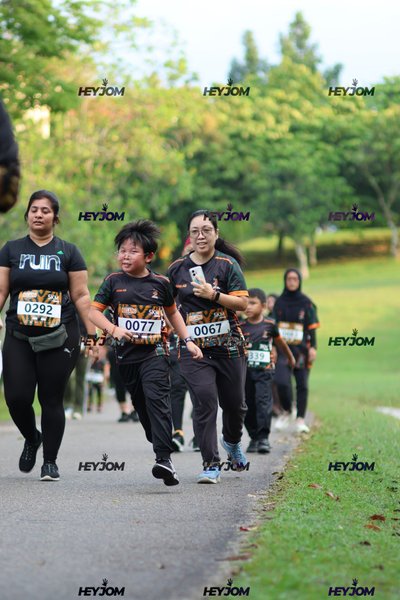 Putrajaya Run For Belang 2026