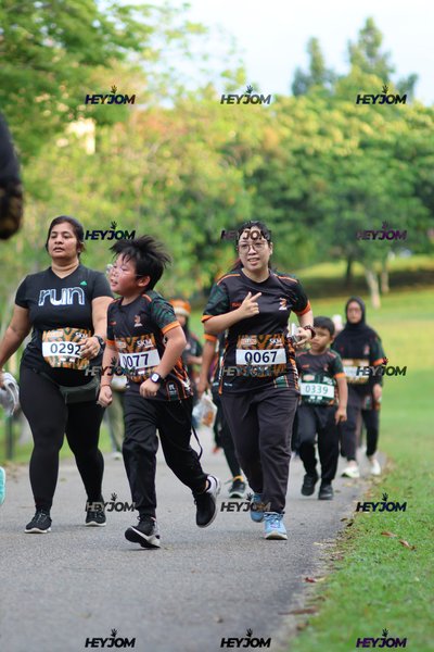 Putrajaya Run For Belang 2026
