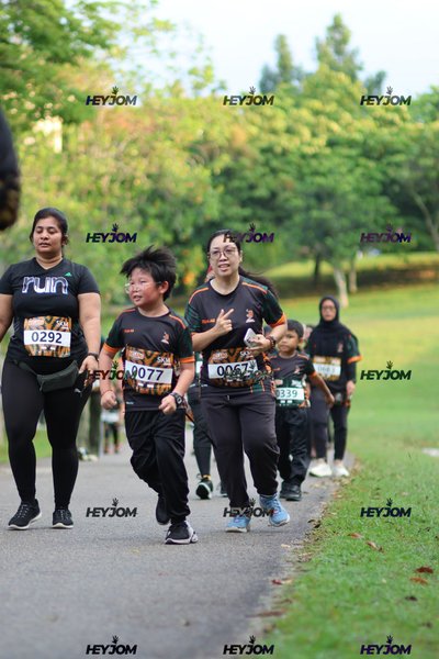 Putrajaya Run For Belang 2026