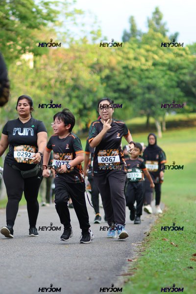 Putrajaya Run For Belang 2026