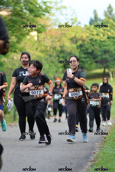Putrajaya Run For Belang 2026