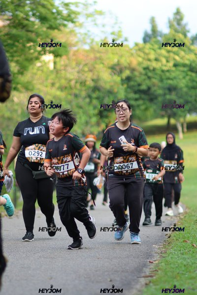 Putrajaya Run For Belang 2026
