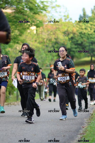 Putrajaya Run For Belang 2026